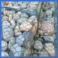 Anping Changte PVC beschichtete Gabion Box